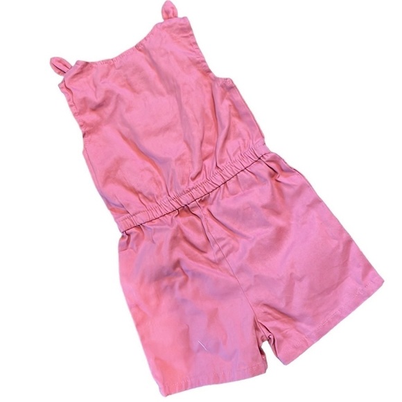 Little Lass Summer Jumper Romper - Picture 6 of 7